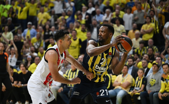 Dyshawn Pierre: 'Herkes iin kazanmaya alacaz'