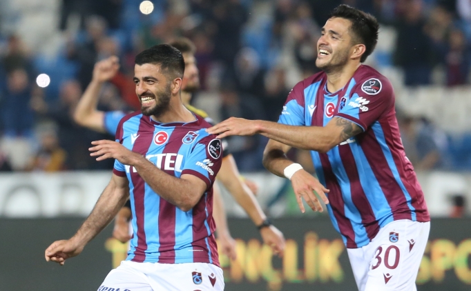 Trabzonspor - Karagmrk: 11'ler