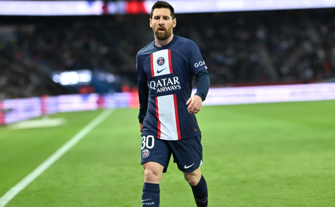 Ligue 1'de �ampiyon PSG oldu!