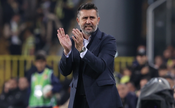 Nenad Bjelica'dan transfer a��klamas�!