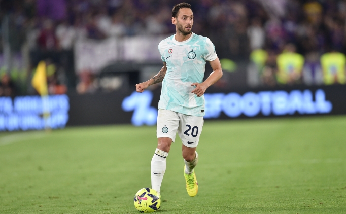 Hakan �alhano�lu: '�imdi s�rada �stanbul var'