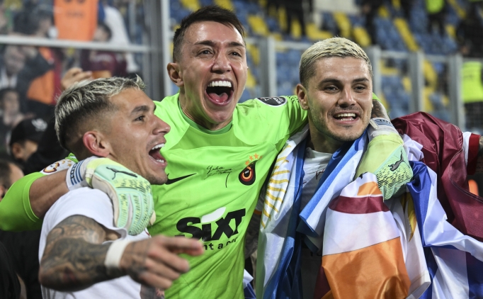 Muslera ve Torreira'ya kt haber!