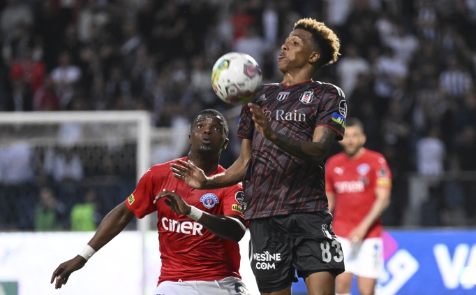 Gedson Fernandes gollerine devam etti