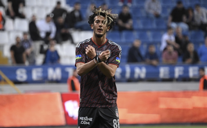 Tayfur Bing�l, Be�ikta�'ta siftah yapt�