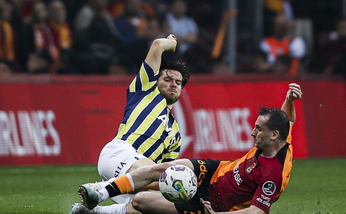 Fenerbah�e ve Galatasaray'dan ortak karar!
