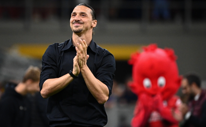 Ibrahimovic: 'Balotelli f�rsat� ka��rd�, yaz�k'