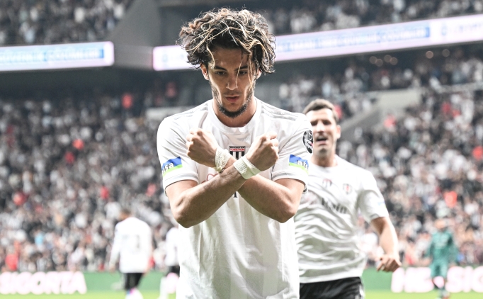 Beşiktaş'ta Tayfur Bingöl için özel program