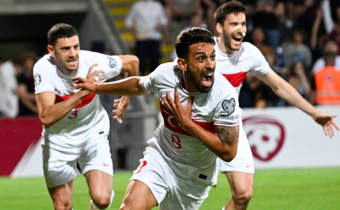 H�rvatistan - T�rkiye: 11'ler