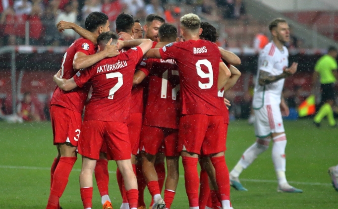 EURO2024 Elemeleri'nde bu haftan�n ma�lar�