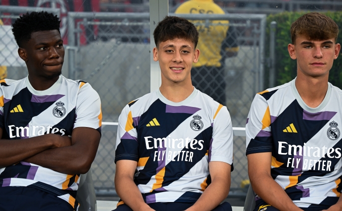 Ancelotti'den Arda G�ler a��klamas�