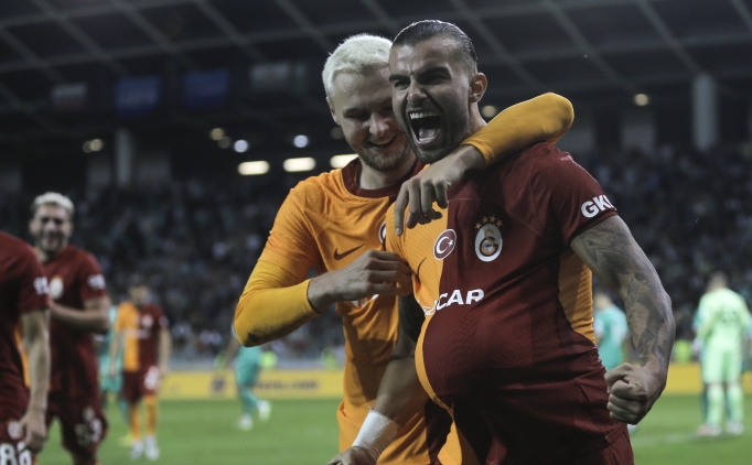 Abd�lkerim Bardakc� ligde ilk kez yedek