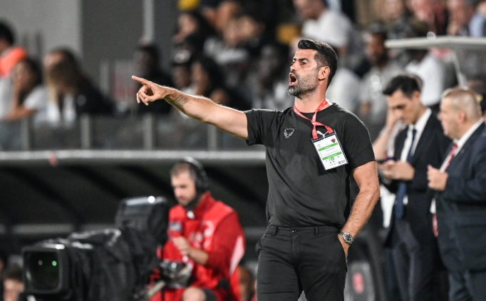 Volkan Demirel: 'Altay profesyonel, biz de�ildik'