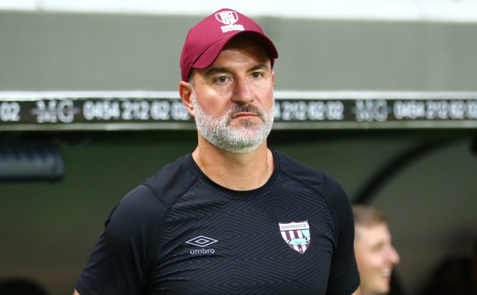 Ersan Parlatan: '�yi g�r�nt�, net skor!'