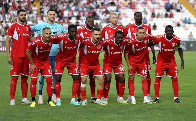 Samsunspor'a Galatasaray �ncesi k�t� haber