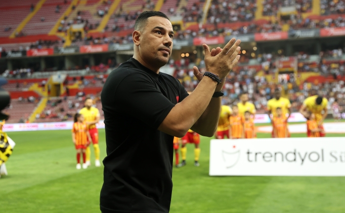 Kayserispor'dan Ba�ak�ehir'e!