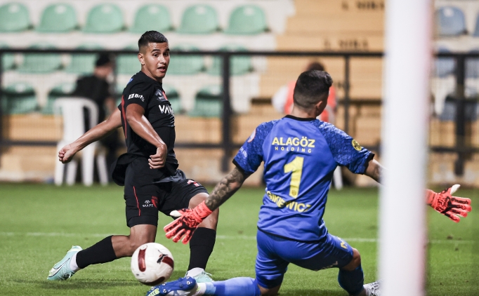 Karag�mr�k, derbide Kas�mpa�a ile kar��la�acak