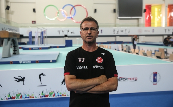 Milli cimnastik�ilerin Paris 'bileti' D�nya �ampiyonas�'ndan ge�iyor