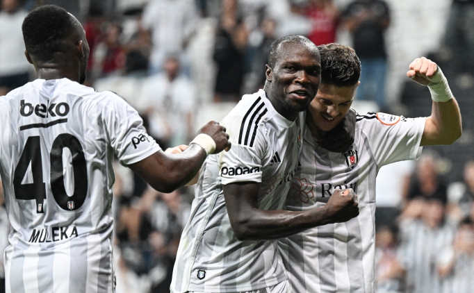 Be�ikta�'�n konu�u Kayserispor