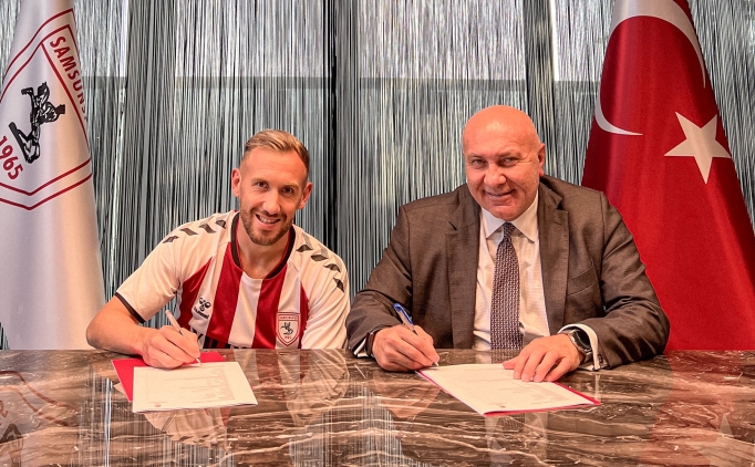 Transferde son g�n! Samsunspor'dan 15 takviye