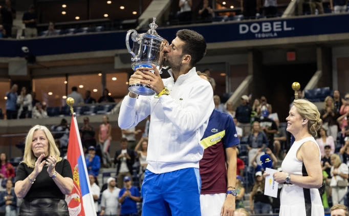 Djokovic, anghay Masters'a katlmayacak