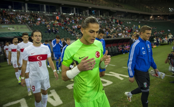 �mit Milli Tak�m, San Marino'yu a��rlayacak