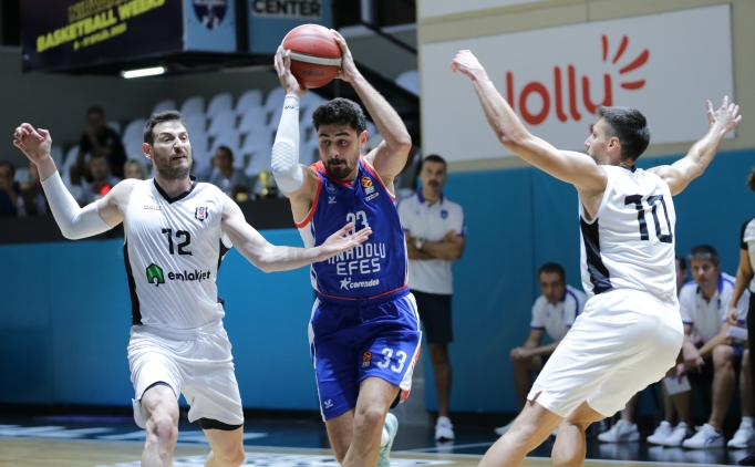 Basketbol S�per Ligi 58 ya��na giriyor
