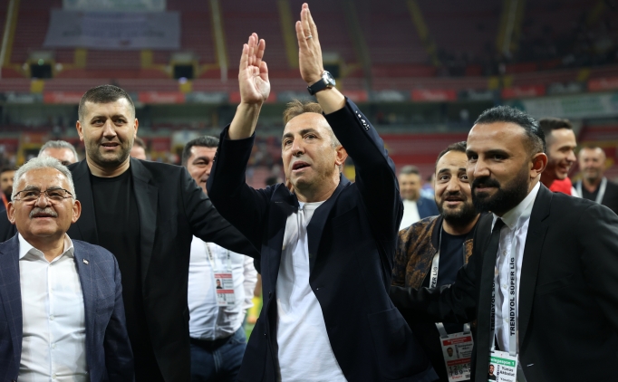 Recep U�ar: 'Daha iyisi i�in �al��aca��z'