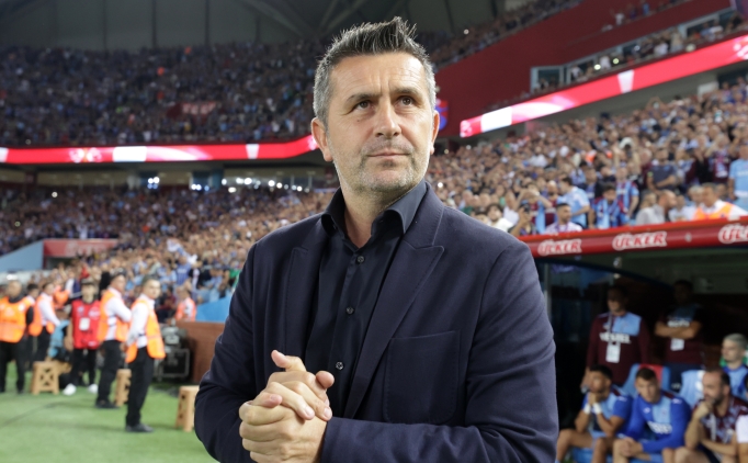 Bjelica'dan sert toplant�! Mesaj� verdi