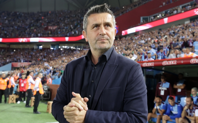 Bjelica'n�n Trabzonspor'da ilk b�y�k zaferi!