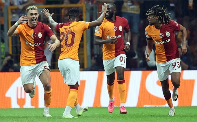 Galatasaray'�n geliri, 27.2 milyon Euro'ya ��kt�