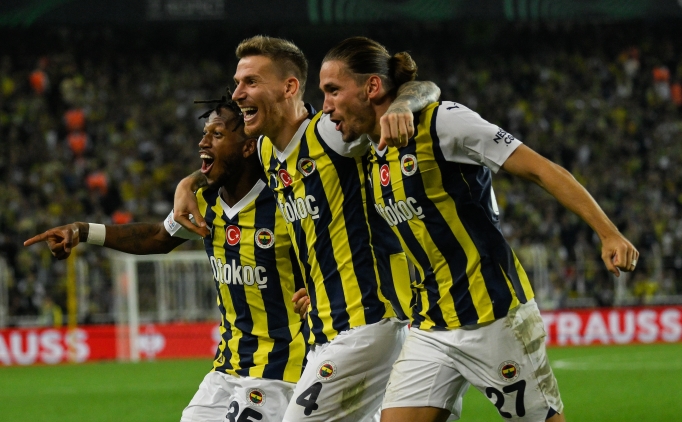 Fenerbahe, 2'de 2 iin Slovakya'da