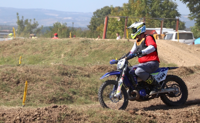 T�rkiye Enduro ve ATV �ampiyonas�'nda sezonun son aya�� hafta sonu yap�lacak