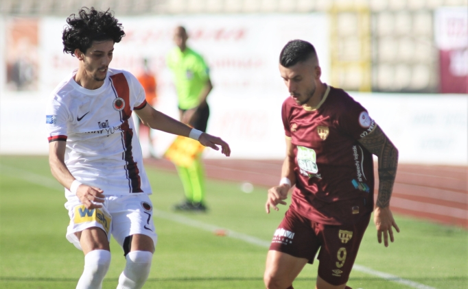 Gen�lerbirli�i 9 ki�i kald�, Band�rmaspor kazand�