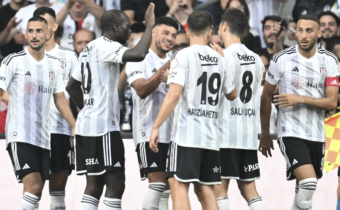 Adana Demirspor - Be�ikta�: 11'ler