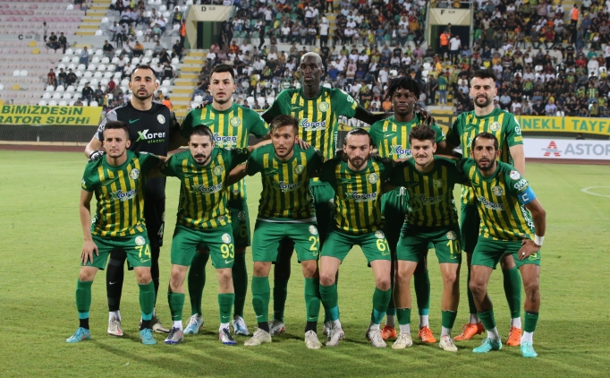 �anl�urfaspor, 1. Lig'de 4 ma�t�r kazanam�yor