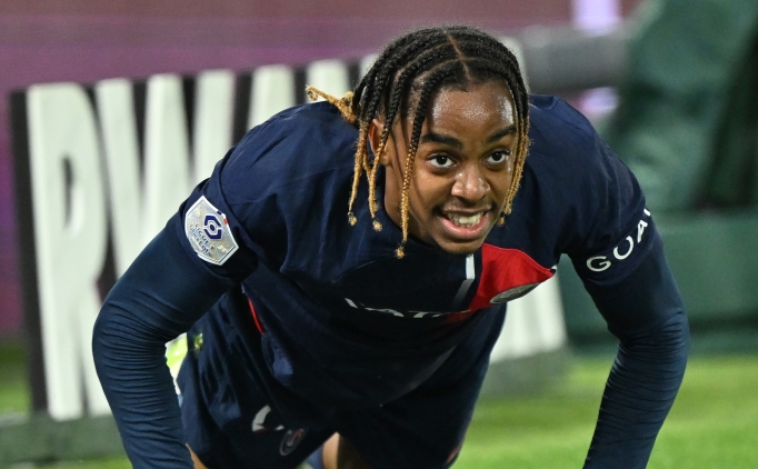 PSG, deplasmanda puan kaybetti!