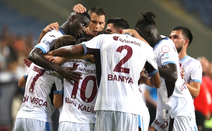 Trabzonspor - Pendikspor: 11'ler