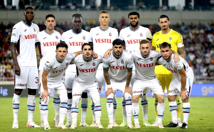 Trabzonspor'da savunma alarm verdi