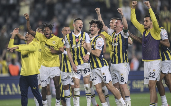 Fenerbahe'nin Spartak Trnava kadrosu belli oldu