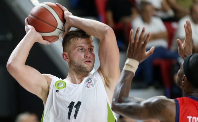 Manisa B�y�k�ehir Belediyespor'un rakibi Nevezis!