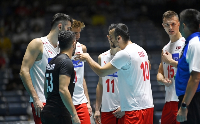 Filenin Efeleri, ABD'ye kaybetti!