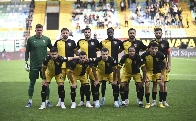 �stanbulspor: '�ki ayn� gol yedik'