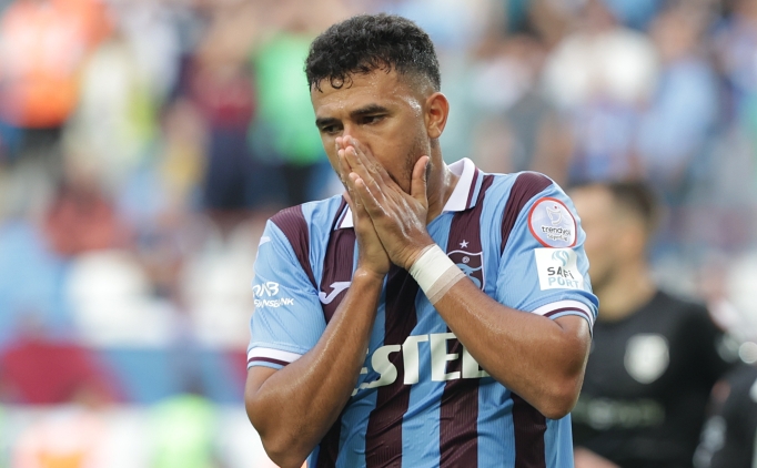 Trezeguet'e vgler bitmiyor: 'Trabzonspor ok ansl'