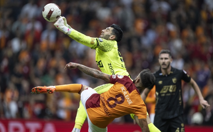 Bahadr Gngrd: 'G.Saray'dan zr dilerim'