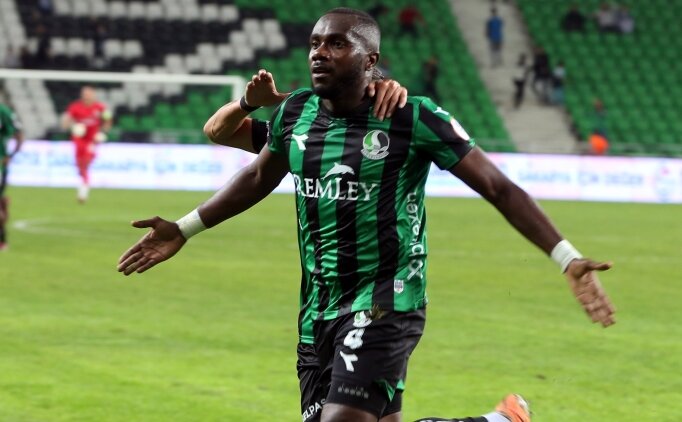 Sakarya, Adana'y� iki golle ge�ti!