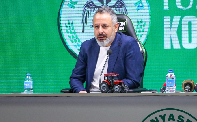 Konyaspor'da ba�kanl��a yeni aday