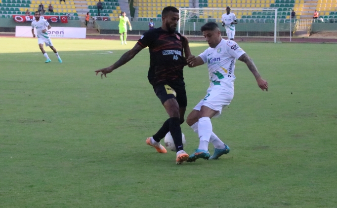 �rfan Buz, �anl�urfa ile ilk ma��nda kaybetti