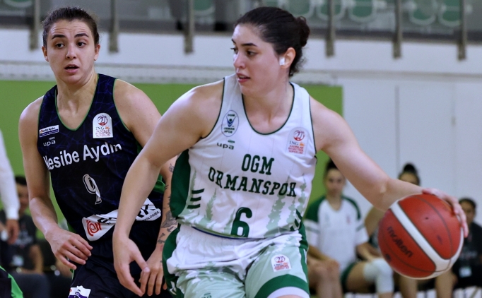 Ankara derbisinde zafer OGM Ormanspor'un oldu!