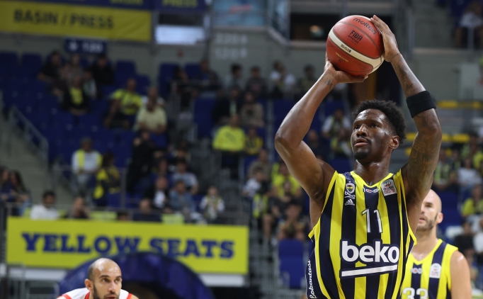 Fenerbah�e Beko'dan Bah�e�ehir'e 113 say�!