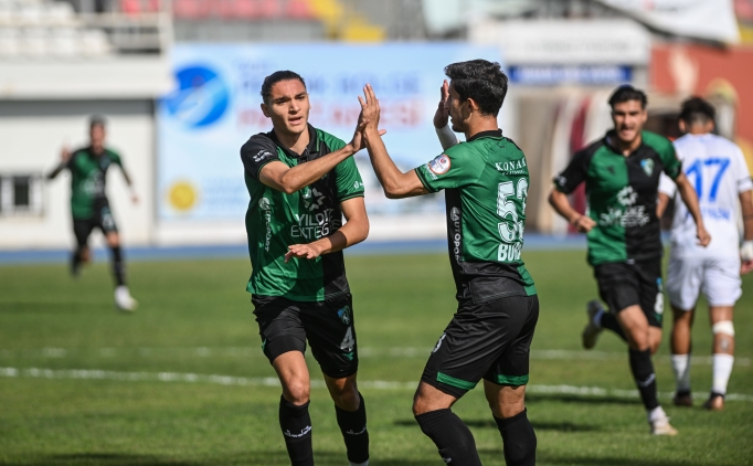 Kocaelispor ad�m ad�m zirveye!